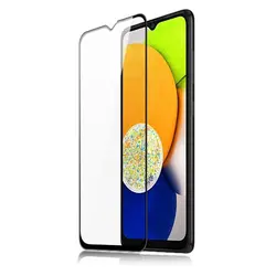 محافظ صفحه سامسونگ Medium Alumina HD Full Glass | Galaxy A03 Core