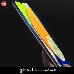 محافظ صفحه سامسونگ Medium Alumina HD Full Glass | Galaxy A03 Core