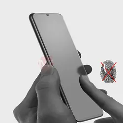 محافظ صفحه سامسونگ No Fingerprint Frosted Ceramic Matte | Galaxy A03s