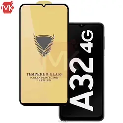 محافظ صفحه سامسونگ OG Golden Armor Glass | Galaxy A32 4G