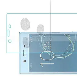 محافظ شیشه ای صفحه نمایش سونی 9H Screen Tempered Glass | Xperia XZ Premium