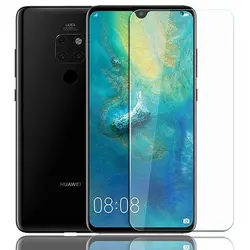 محافظ شیشه ای صفحه نمایش هواوی 9H Screen Tempered Glass | Huawei Mate 20