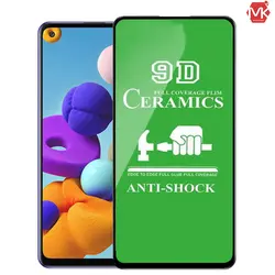 محافظ صفحه سامسونگ Screen Ceramic Protector | Galaxy A21s
