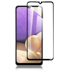 محافظ صفحه سامسونگ Screen fits Full Glass | Galaxy A12 Nacho