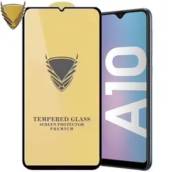 محافظ صفحه سخت سامسونگ Golden Armor OG Glass | Galaxy A10