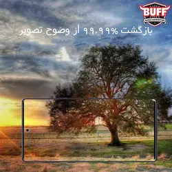 محافظ صفحه سامسونگ Silicone Protector TPU Privacy | Galaxy Note 10