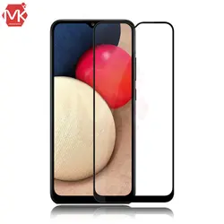 محافظ صفحه سامسونگ Tempered Full Glass | Galaxy A02