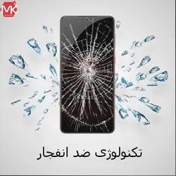 محافظ صفحه سامسونگ Tempered Glass Protector | Galaxy S21 Plus