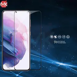 محافظ صفحه سامسونگ Tempered Glass Protector | Galaxy S21 Plus
