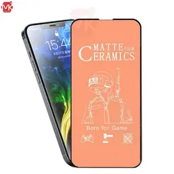 محافظ صفحه سرامیک مات آیفون Film Ceramic Matte | iphone 13 Mini