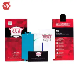 محافظ صفحه سیلیکونی سامسونگ Silicone Screen | Galaxy Note 10 Plus