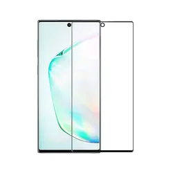 محافظ صفحه سیلیکونی سامسونگ Silicone Screen | Galaxy Note 10 Plus