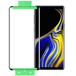 محافظ صفحه سرامیکی خمیده Curved Ceramics Film | Galaxy Note 9