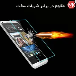 محافظ صفحه شیشه ای اچ تی سی Screen Glass | Desire 816