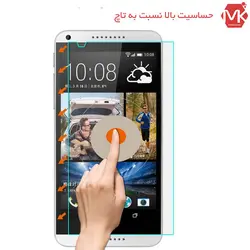 محافظ صفحه شیشه ای اچ تی سی Screen Glass | Desire 816