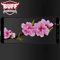 محافظ صفحه شیشه ای بوف سامسونگ BUFF Full Coverage 5D Glass | Galaxy j6 2018