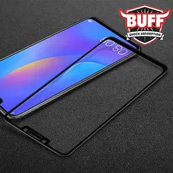 محافظ صفحه شیشه ای بوف هواوی BUFF Full 5D Glass | Huawei Mate 20 Lite