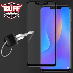 محافظ صفحه شیشه ای بوف هواوی BUFF Full 5D Glass | Huawei Mate 20 Lite