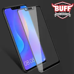 محافظ صفحه شیشه ای بوف هواوی BUFF Full 5D Glass | Huawei Mate 20 Lite