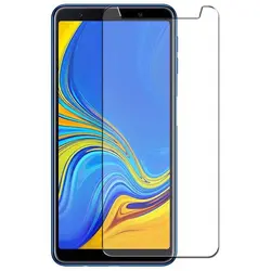 محافظ صفحه شیشه ای سامسونگ JMC Tempered Screen Glass Galaxy A7 2018 | A750