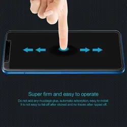 محافظ صفحه شیشه ای سامسونگ JMC Tempered Screen Glass Galaxy A7 2018 | A750