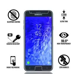محافظ صفحه شیشه ای سامسونگ Remax Tempered Glass | Galaxy j7 2018