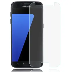 محافظ صفحه شیشه ای سامسونگ Tempered Glass | Galaxy S7
