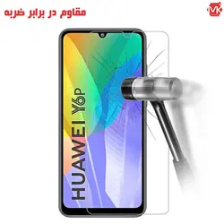 محافظ صفحه شیشه ای هواوی Screen Glass | Y6P 2020