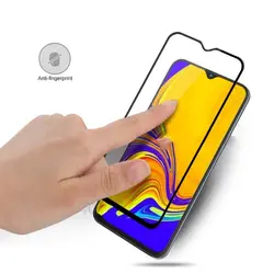 محافظ صفحه شیشه ای پوشش منحنی سامسونگ Magic Full 5D Glass | Galaxy A30
