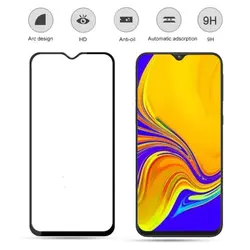محافظ صفحه شیشه ای پوشش منحنی سامسونگ Magic Full 5D Glass | Galaxy A30