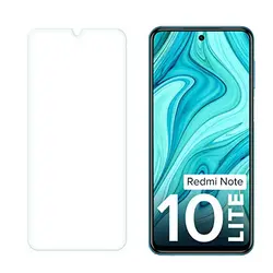 محافظ صفحه شیشه ای شیائومی Hard Tempered Glass | Redmi Note 10 Lite