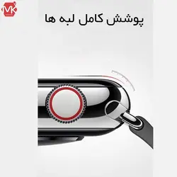 محافظ صفحه شیشه ای می بند Curved Tempered Glass | Mi Band 6