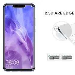 محافظ صفحه شیشه ای هواوی 9H Screen Protector Glass | Huawei Nova 3