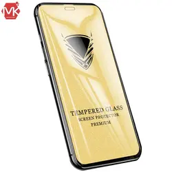 محافظ صفحه طلایی آیفون Golden Armor Glass | iphone 11