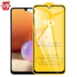 محافظ صفحه فول سامسونگ 9D Full Glass | Galaxy A32 4G