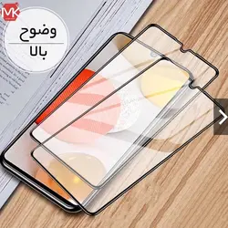 محافظ صفحه فول سامسونگ Anti-Shock Full Glass | Galaxy A42