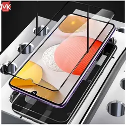 محافظ صفحه فول سامسونگ Anti-Shock Full Glass | Galaxy A42