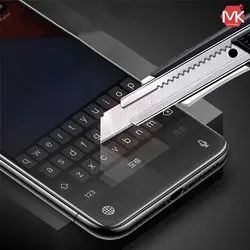 محافظ صفحه مات سامسونگ BUFF Matte Glass | Galaxy S20 FE