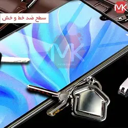 محافظ صفحه مات سرامیک Ceramics Matte Film | Honor 20 Lite