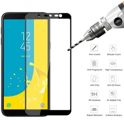 محافظ صفحه منحنی دور چسب سامسونگ Remax 3D glass | Galaxy j6 2018