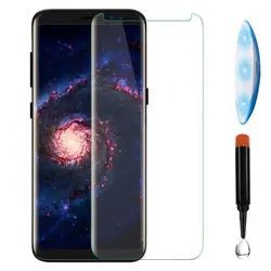 محافظ صفحه مات Optic Full UV Matte Glass | Galaxy Note 8 | Note 9