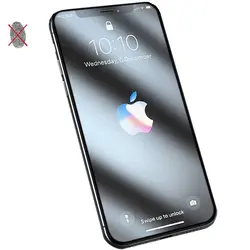 محافظ صفحه مات آیفون Anti FingerPrint Matte Glass iphone 11 Pro Max | XS Max