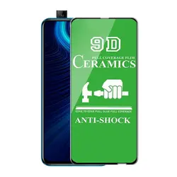 محافظ صفحه نمایش آنر Screen Protector Ceramic Film | Honor X10