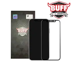 محافظ صفحه نمایش بوف نانو اپل BUFF 5D Full Screen Nano Glass | iphone XR
