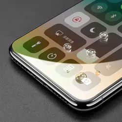 محافظ صفحه نمایش بوف نانو اپل BUFF 5D Full Screen Nano Glass | iphone XR