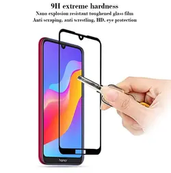 محافظ صفحه نمایش تمام چسب آنر Magic 5D Full Coverage Glass | Honor Play 8A