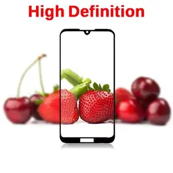 محافظ صفحه نمایش تمام چسب آنر Magic 5D Full Coverage Glass | Honor Play 8A