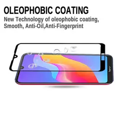 محافظ صفحه نمایش تمام چسب آنر Magic 5D Full Coverage Glass | Honor Play 8A