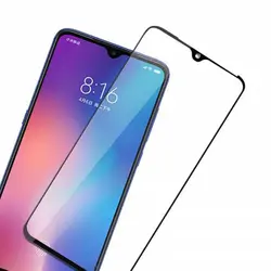 محافظ صفحه نمایش تمام چسب شیائومی Magic 5D Full Coverage Glass | Xioami Mi 9 SE