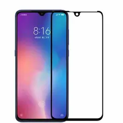 محافظ صفحه نمایش تمام چسب شیائومی Magic 5D Full Coverage Glass | Xioami Mi 9 SE